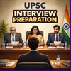 UPSC Mains + Interview Preparation icon